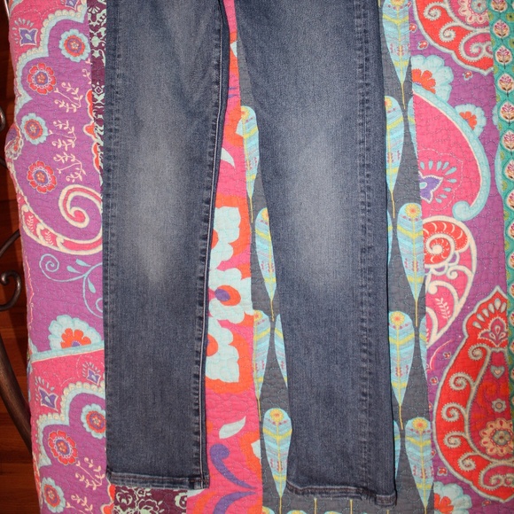 Banana Republic Straight Leg Jeans Great Condition - Picture 3 of 5