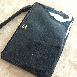 Kate Spade Glitter Bug Wristlet