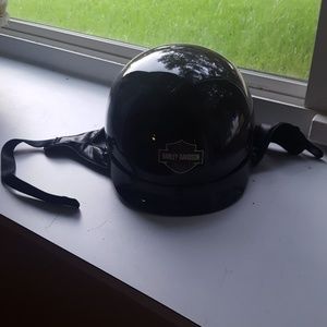 Harley Davidson Motorcycle Helmet
