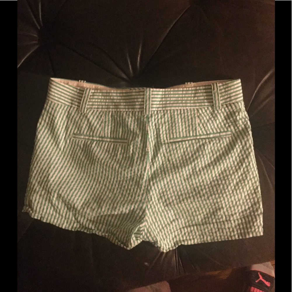 Nwot j crew city shorts