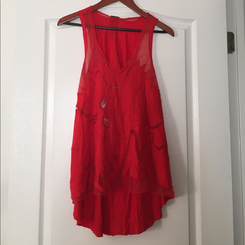 Free People top