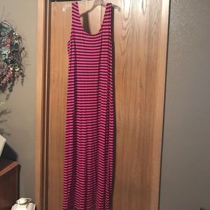 Merona maxi dress