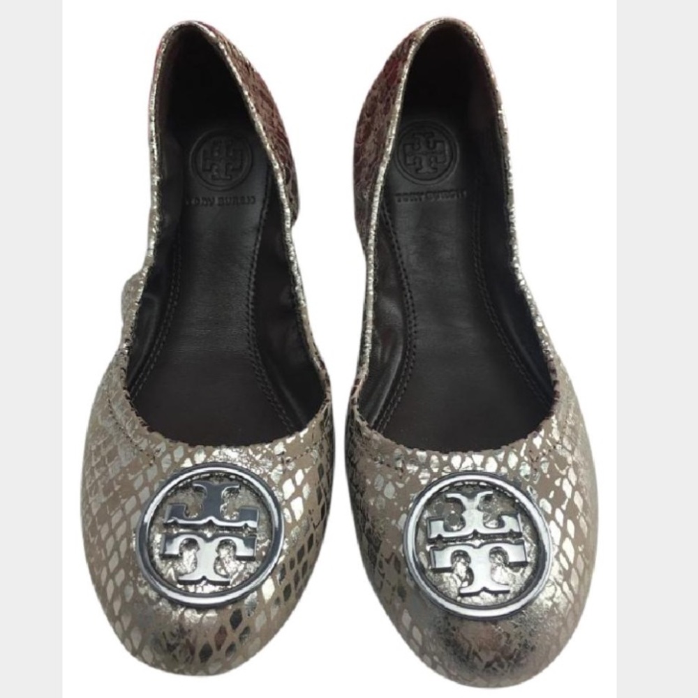 Tory Burch Heidi Flat