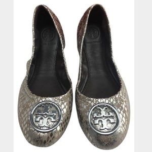 Tory Burch Heidi Flat