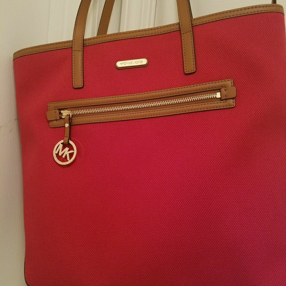 Michael Kors large tote