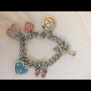 Juicy Charm Bracelet