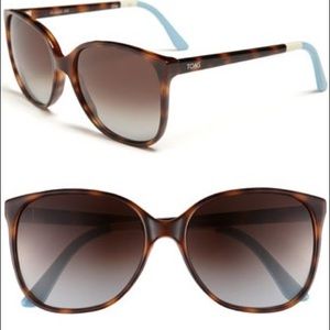 NEVER WORN!! TOMS sunglasses