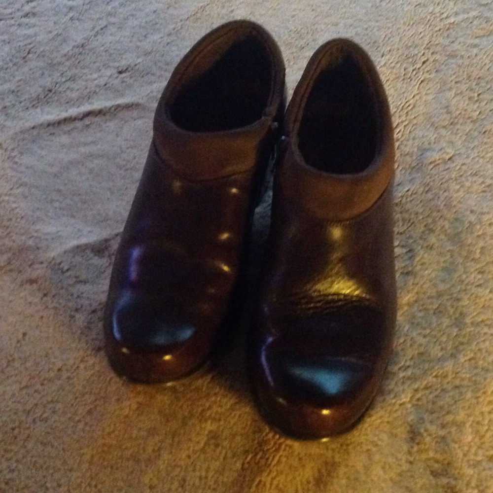 NAOT Booties sz 38