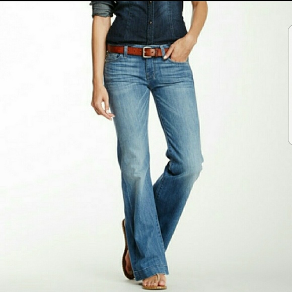 7 For All Mankind Denim - 7 for all mankind Dojo jeans