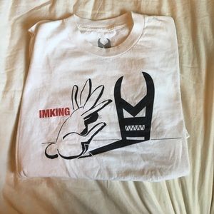 IMKING Graphic Tee