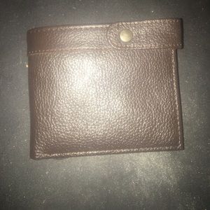 NEW Wallet CRAZY COMPARTMENT