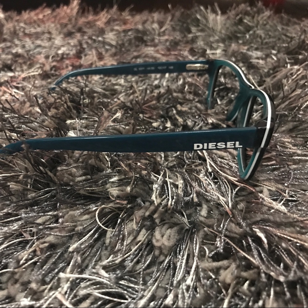 Diesel Eyeglass frame