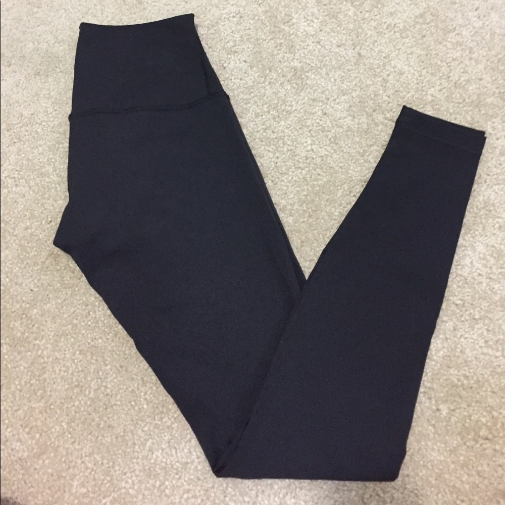 Lululemon Athletica Wunder Under Pant