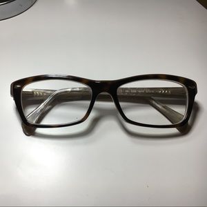 Ray Ban Glasses Tortoise-Shell