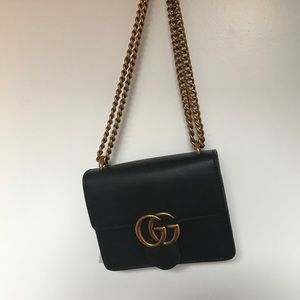 GG Cute Little Black Bag