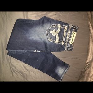 Rock Revival Jeans