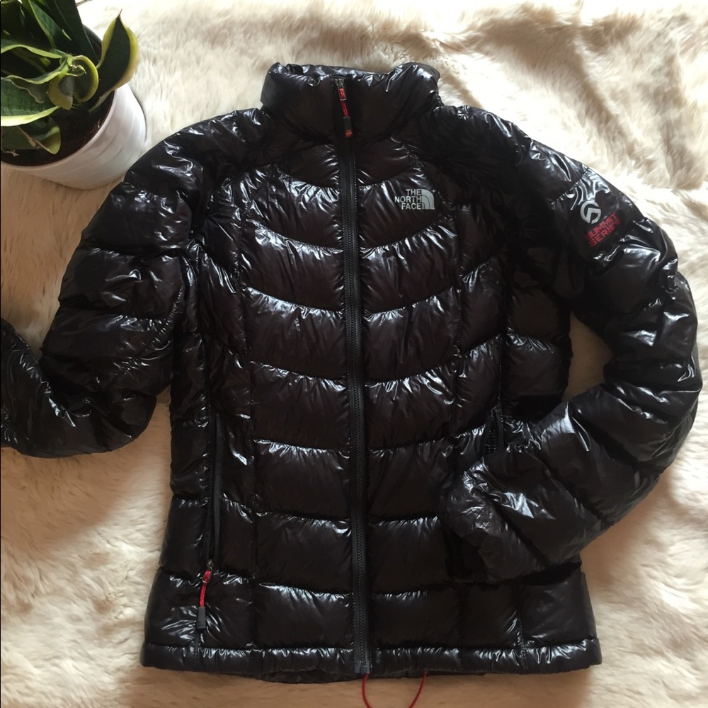 North Face Black Puffer (Summit Series)