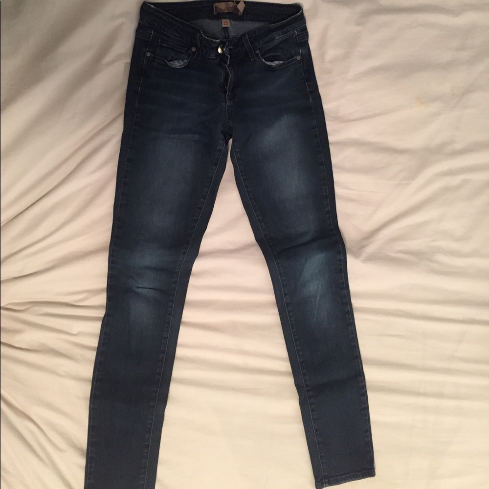 Paige premium denim jeans