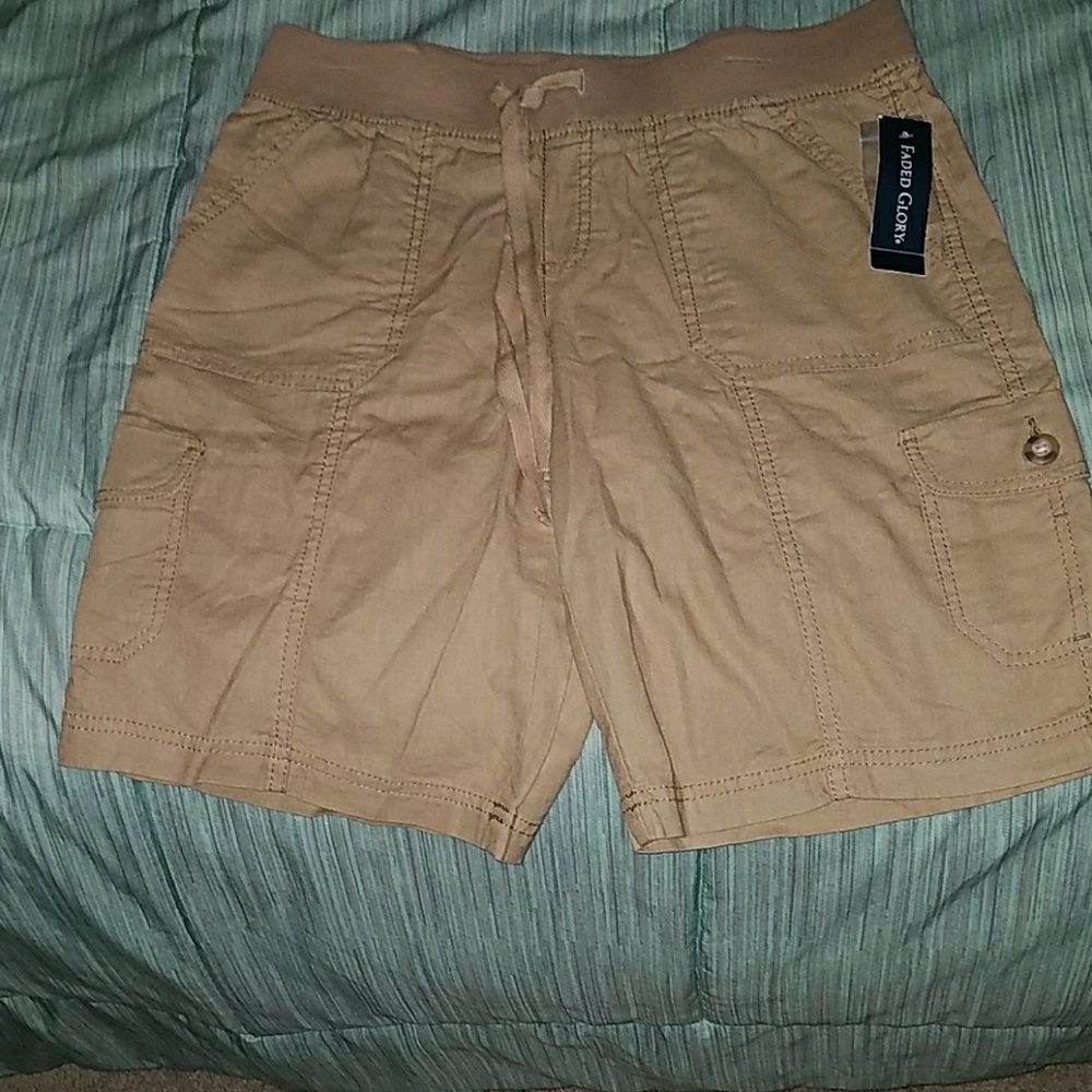 Bermuda Shorts