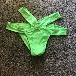 Aries Goddess Scrunch Back Booty Shorts