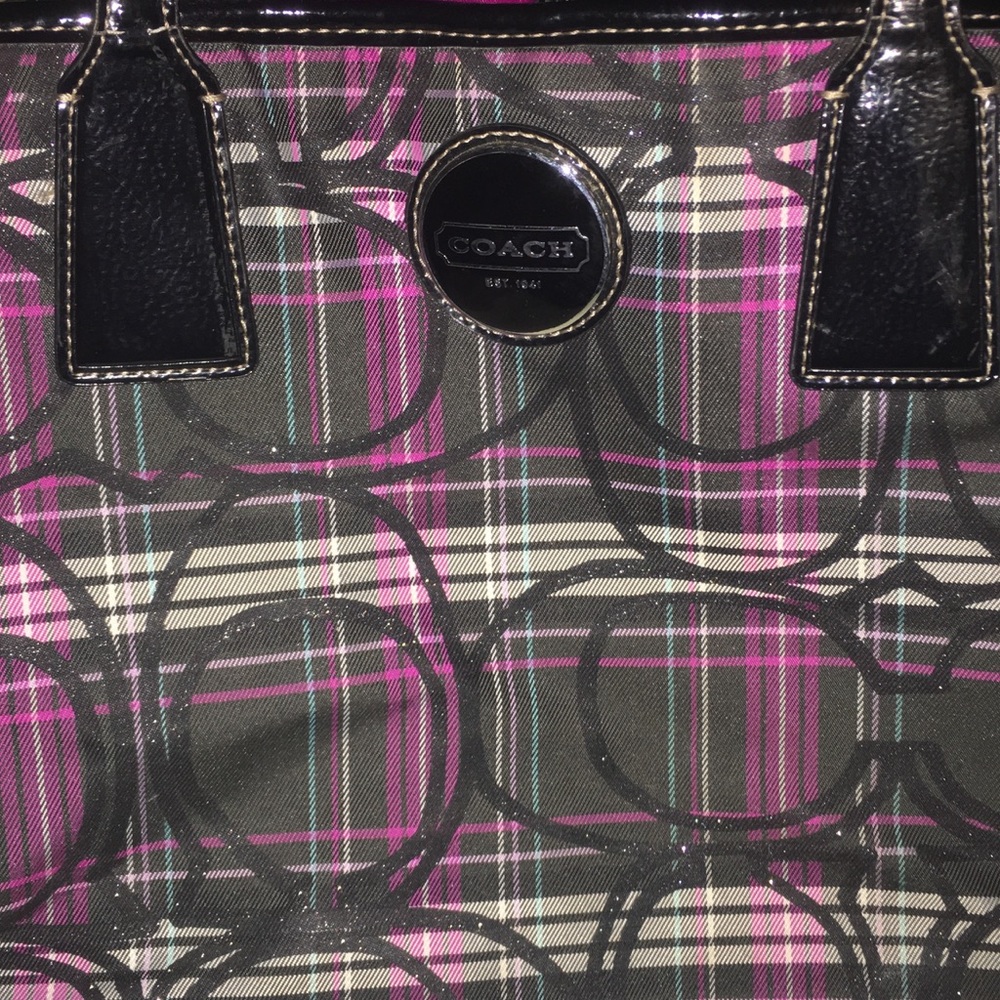 Coach purse