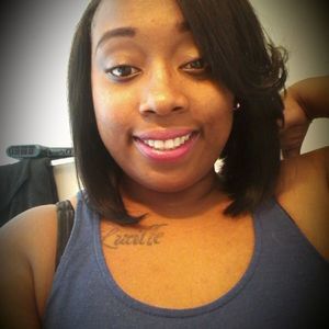 Meet your Posher, Ashley