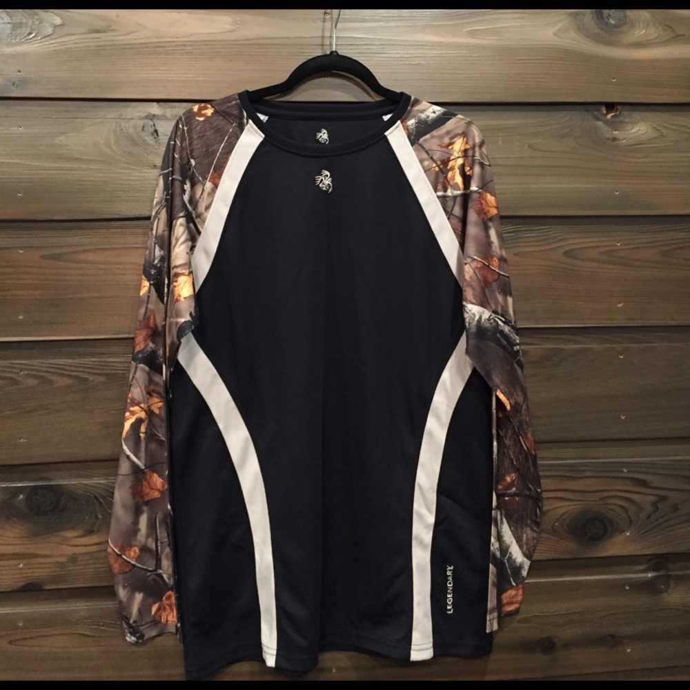 Men's Medium Legendary Hunting Shirt