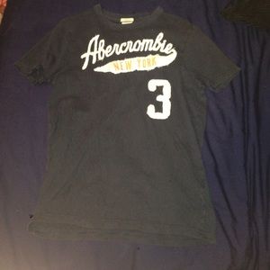 Abercrombie tee shirt