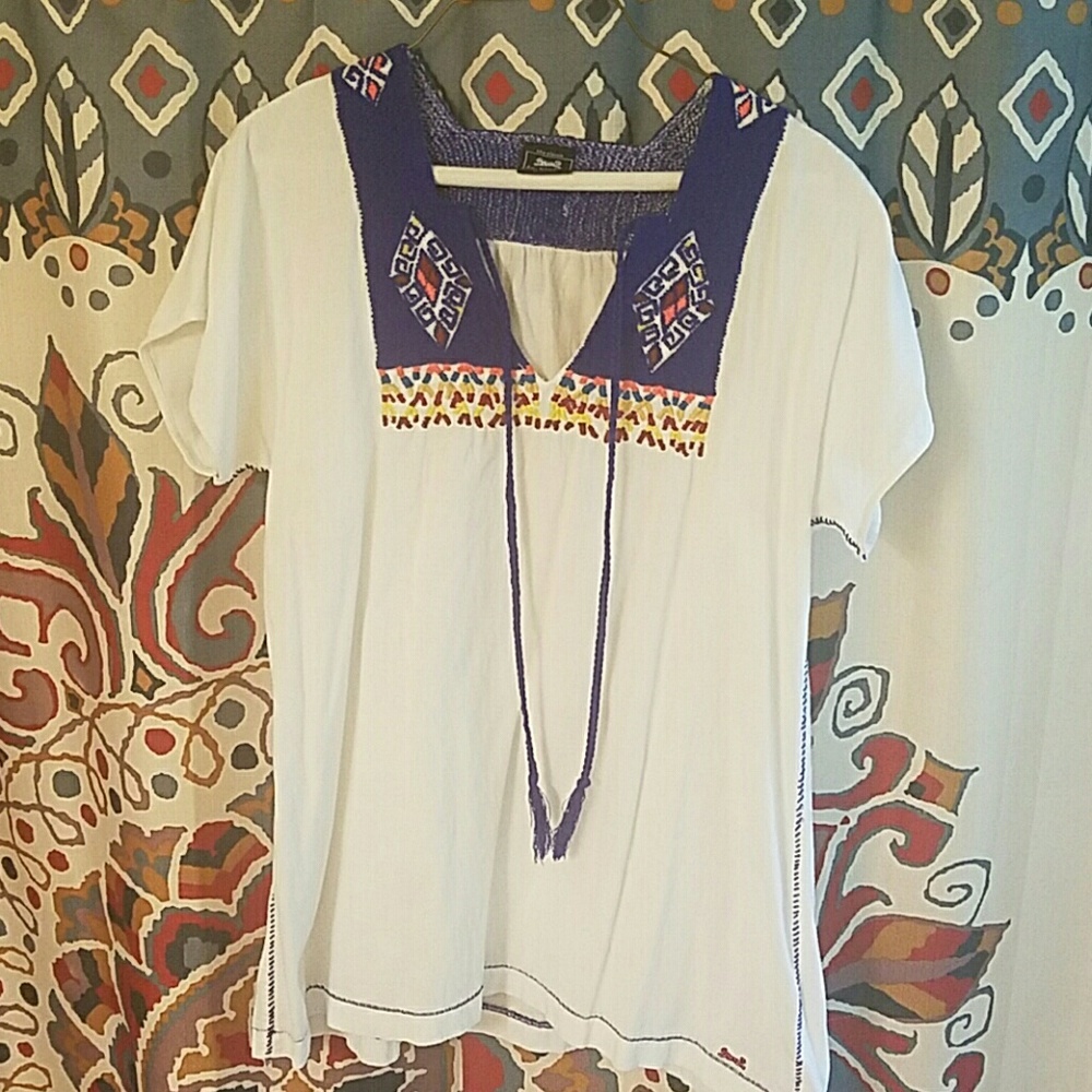 Aztec shirt