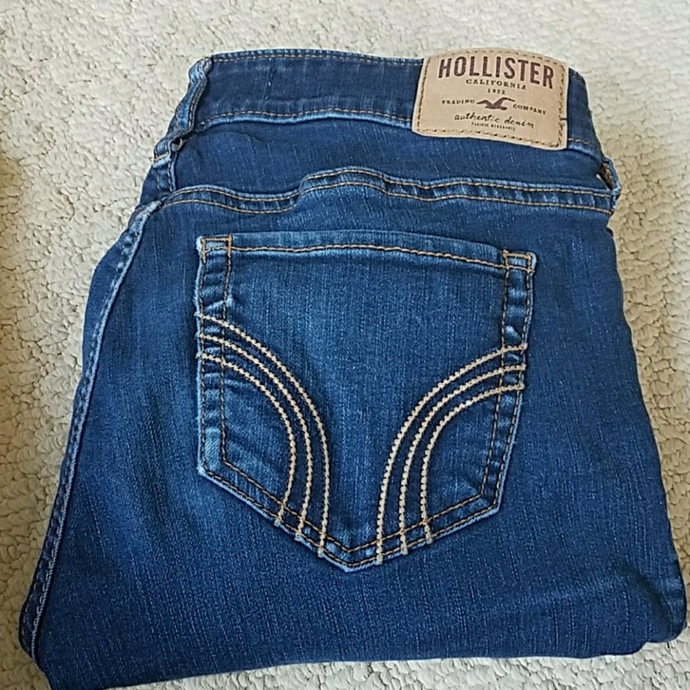 Hollister Skinny Jeans
