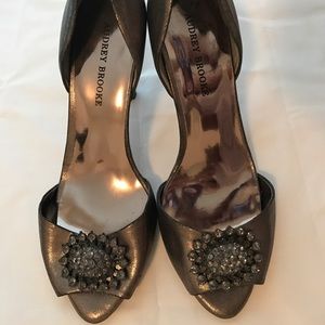 Audrey Brook Metallic Shoes