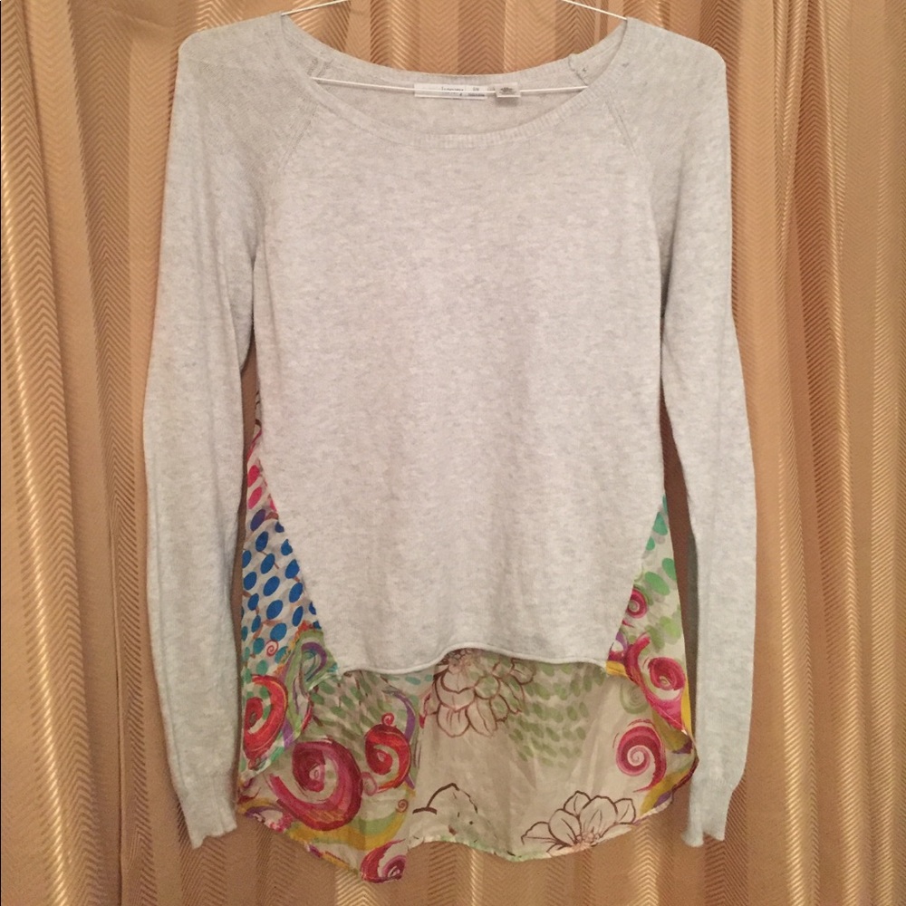 Subtle Luxury sweater top