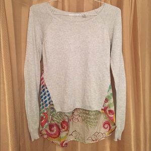 Subtle Luxury sweater top