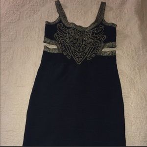 Marciano Bandage Dress