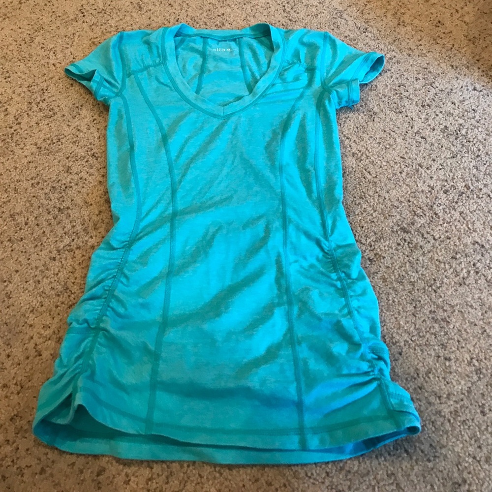 Zella exercise top