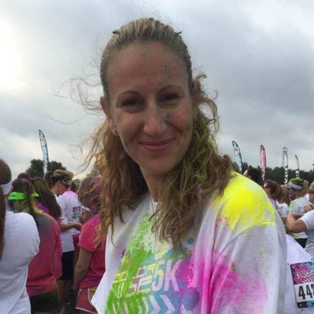 Meet your Posher, Steph