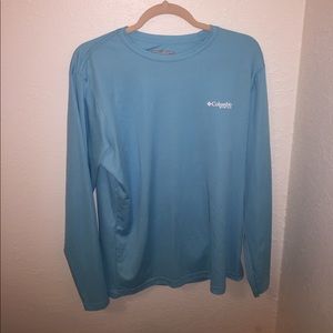Columbia PFG long sleeve
