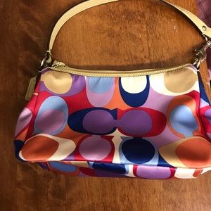 Coach purse