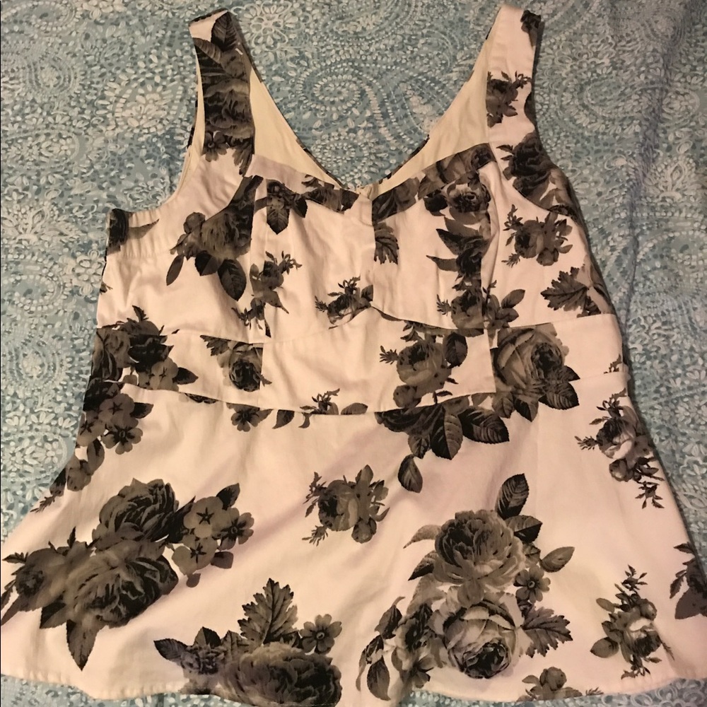 Torrid blouse