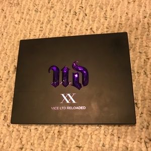 Urban Decay Vice XX Reloaded Palette