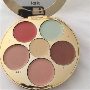 Tarte Color Palette