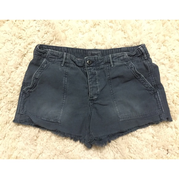 American Eagle Outfitters Pants - Navy AE shorts