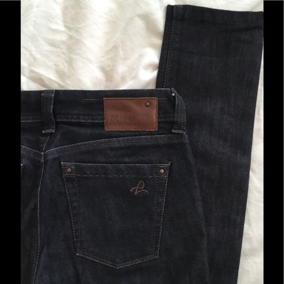 DL1961 Nicole Ultra Skinny style, size 26. - Picture 1 of 3