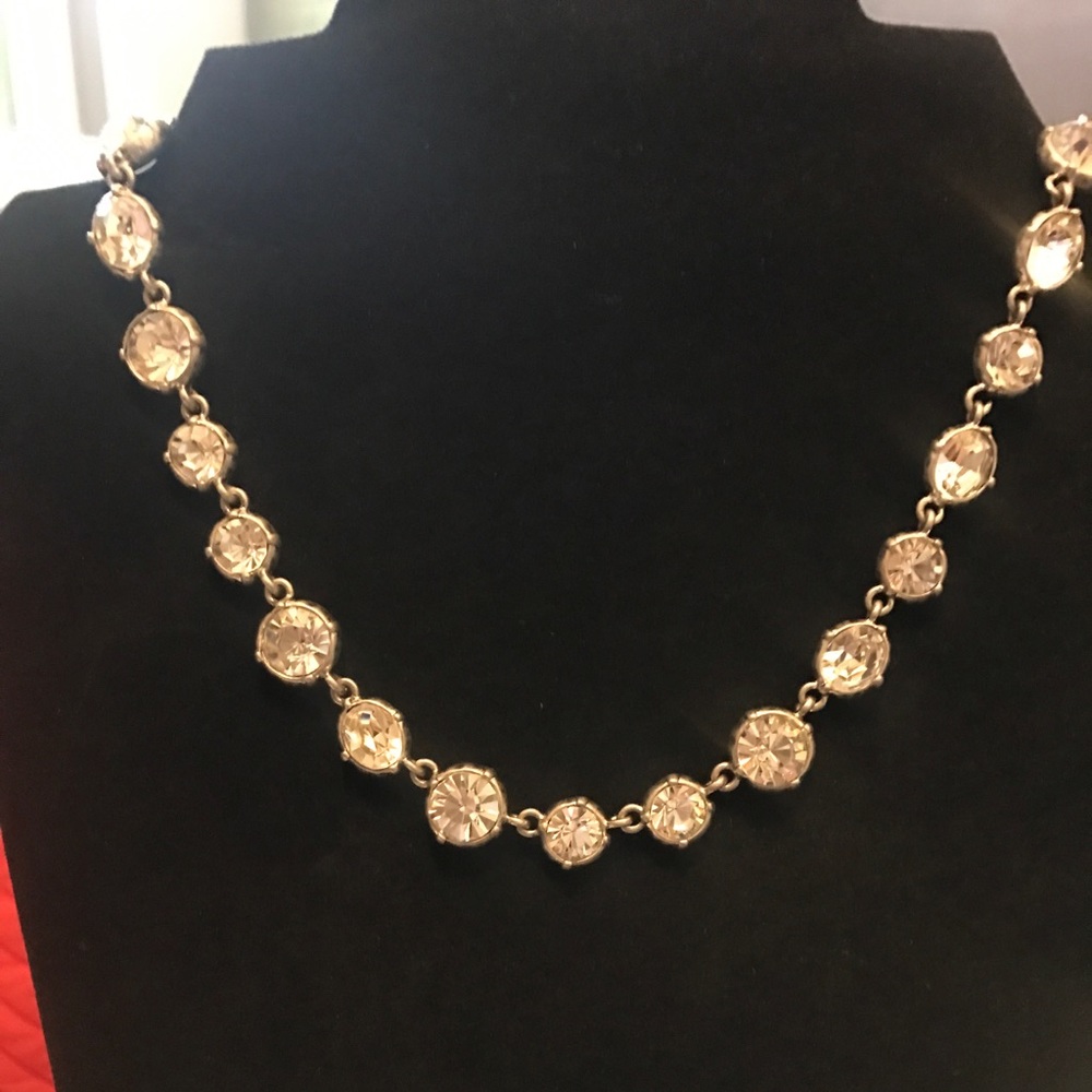 Chloe + Isabel Brilliant Crystal Necklace(retired)