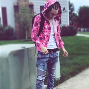 Meet your Posher, Jarred