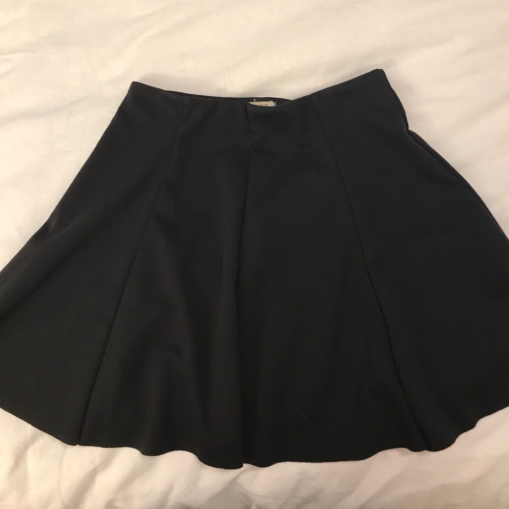Black Brandy Melville Skirt