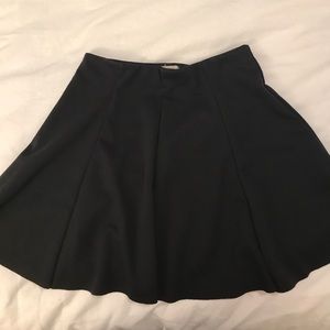 Black Brandy Melville Skirt