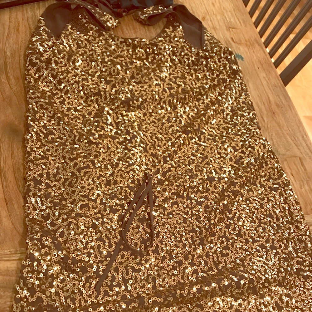 Sequent dress