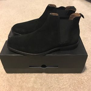 Aldo Vianello - Suede Chelsea Boot