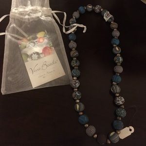 NWT Viva Beads Necklace